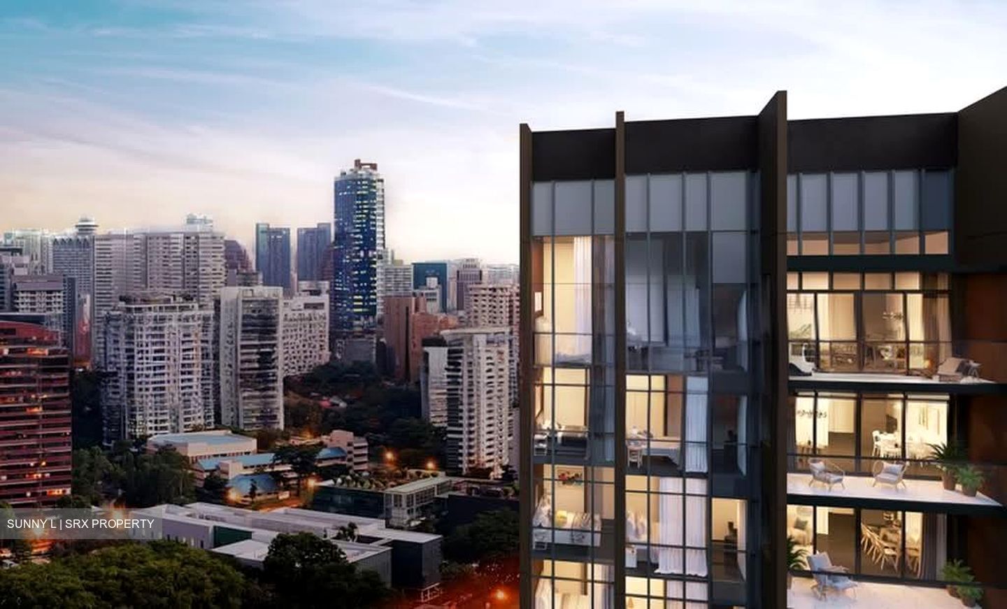 Pullman Residence  (D11), Condominium #588959481